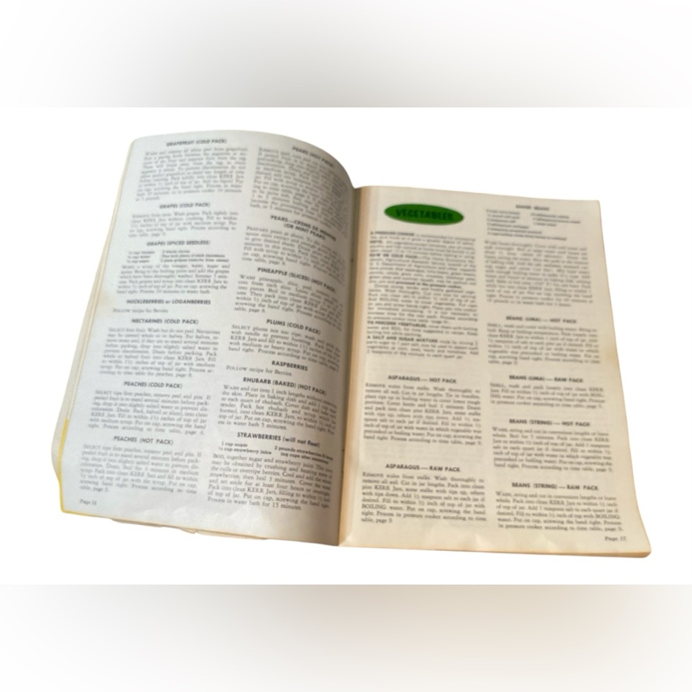 Vintage Canning & Jelly Recipe Booklets 1940s-50s - Picture 4 of 4
